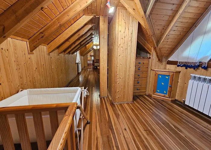Casa Rural Pico Aspe