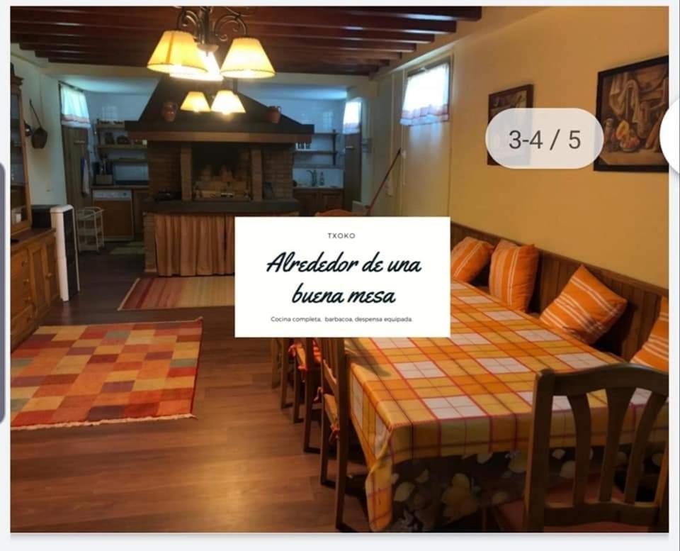 Holiday home Pico Aspe