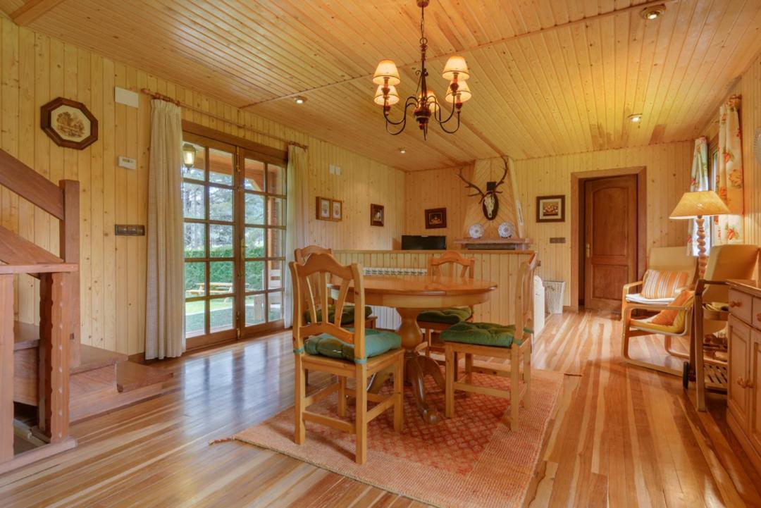 Holiday home Pico Aspe Villanua